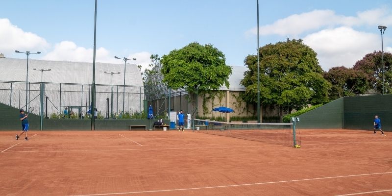 Clube Monte Líbano recebe Circuito Aberto de Tênis Juvenil do