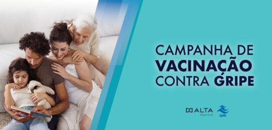 Campanha de Vacinação Contra Gripe