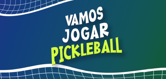 Pickleball no Monte Líbano