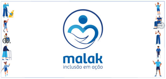 malak: Aqui tem Inclusão!