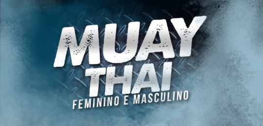 Muay Thai – Feminino e Masculino