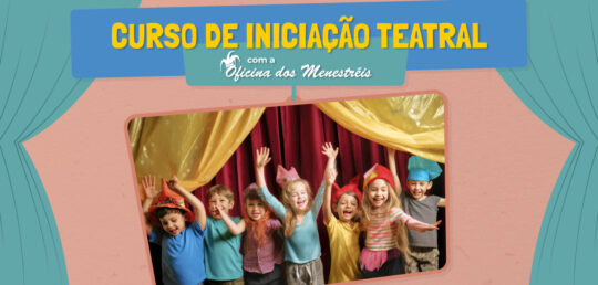 Iniciação Teatral