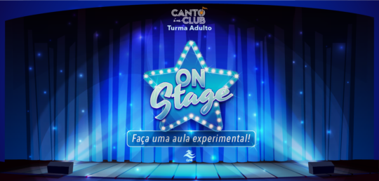 Canto in Club 2025 – Turma Adulto