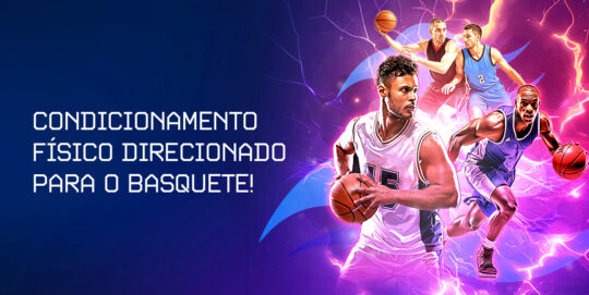 Condicionamento Físico de Basquete