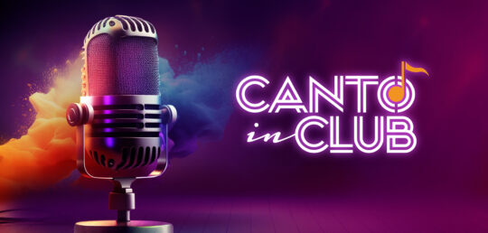 Canto in Club 2º Semestre
