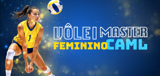 Vôlei Master Feminino