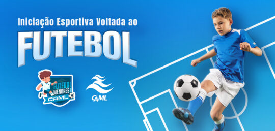 Iniciação esportiva voltada ao futebol