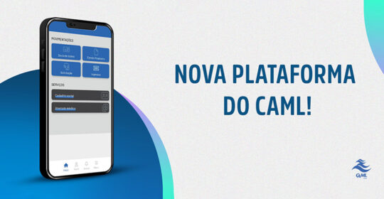 Novo app CAML!