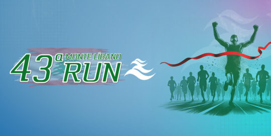 43ª Monte Líbano Run