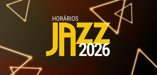 Horários Jazz 2026