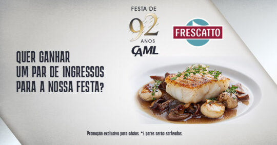 Concorra a um par de convites