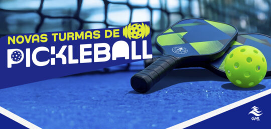 Aulas de Pickleball