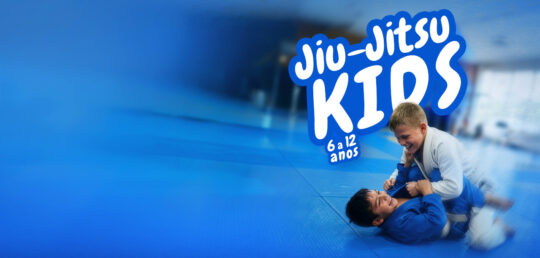 Jiu-Jitsu Kids