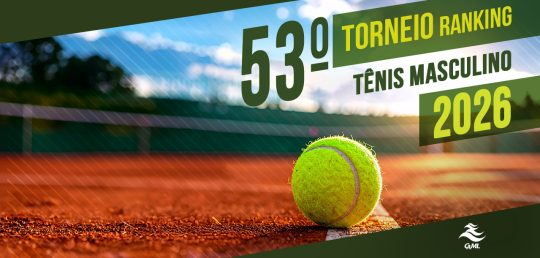 53º Torneio Ranking Tênis Masculino