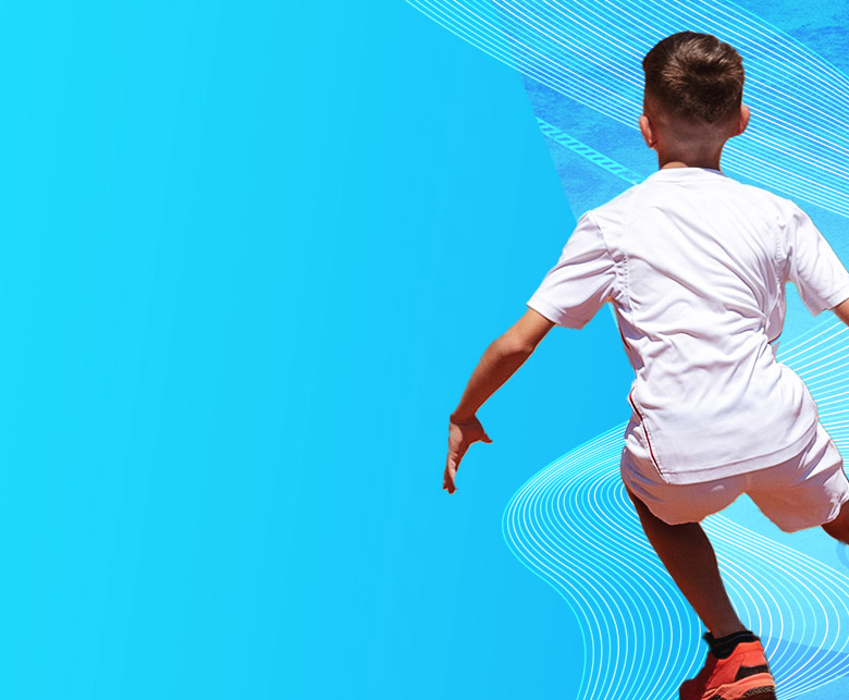 Torneio de Tênis Infantojuvenil