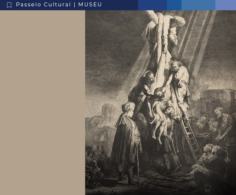 Rembrandt O Mestre da Luz e da Sombra