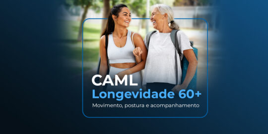 CAML LONGEVIDADE 60+